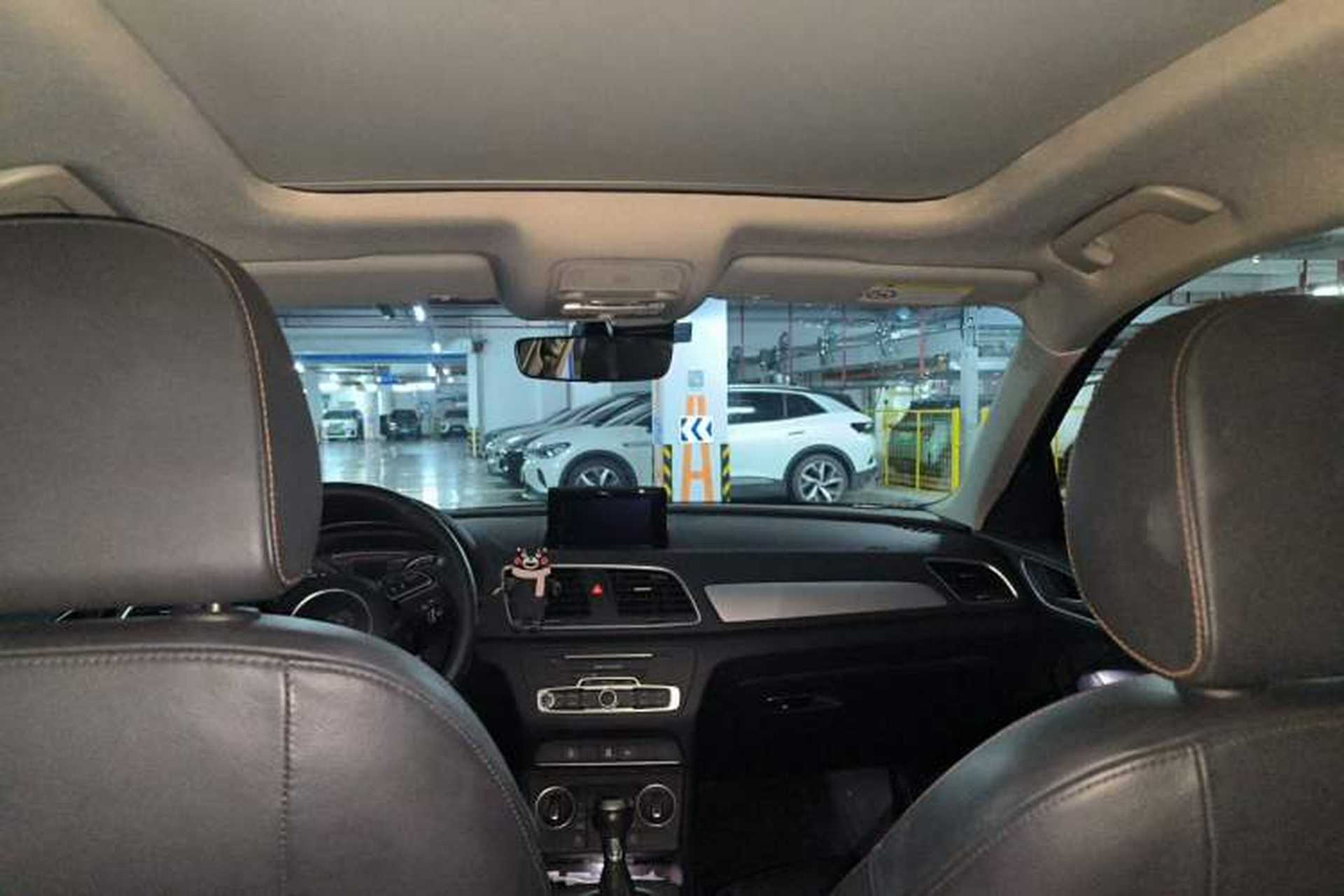 Used Audi Q3 2017 35 TFSI Fashion Model Headliner
