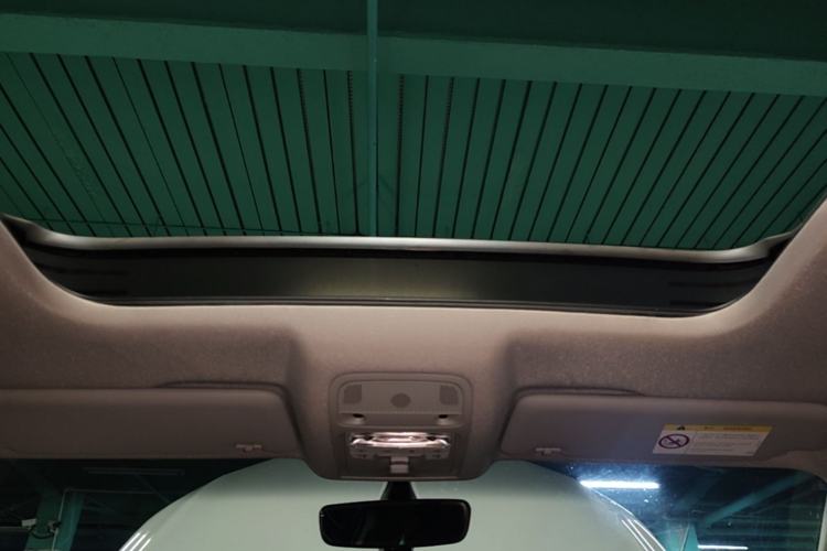 Used Audi Q3 2017 35 TFSI Style Edition Headliner