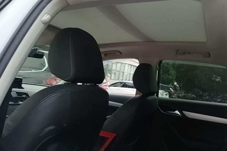 Used Audi Q3 2017 30 TFSI Fashion Model Headliner
