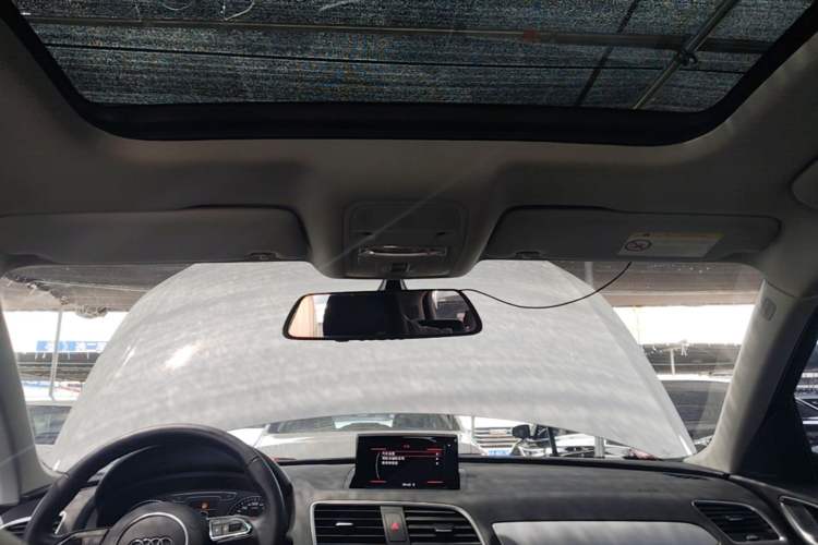 Used Audi Q3 2017 30 TFSI Fashion Model Headliner