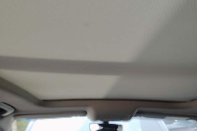 Used Audi Q3 2017 40 TFSI quattro all-wheel-drive sport model Headliner