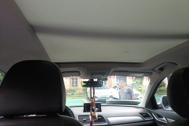 Used Audi Q3 2017 35 TFSI Fashion Model Headliner