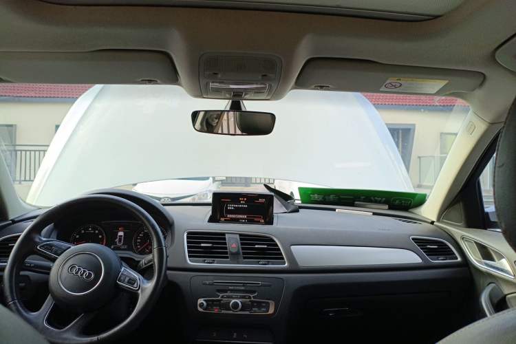 Used Audi Q3 2017 30 TFSI Fashion Model Headliner