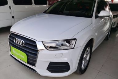 Used Audi Q3 2017 30 TFSI Fashion Model
