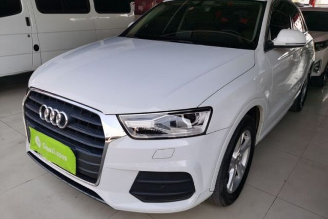 Used Audi Q3 2017 30 TFSI Fashion Model