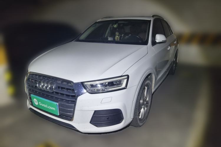 Used Audi Q3 2017 30 TFSI Fashion Model Guazi used car, China used car export, Used car for sale, Used cars, Cheapest cars for sale
