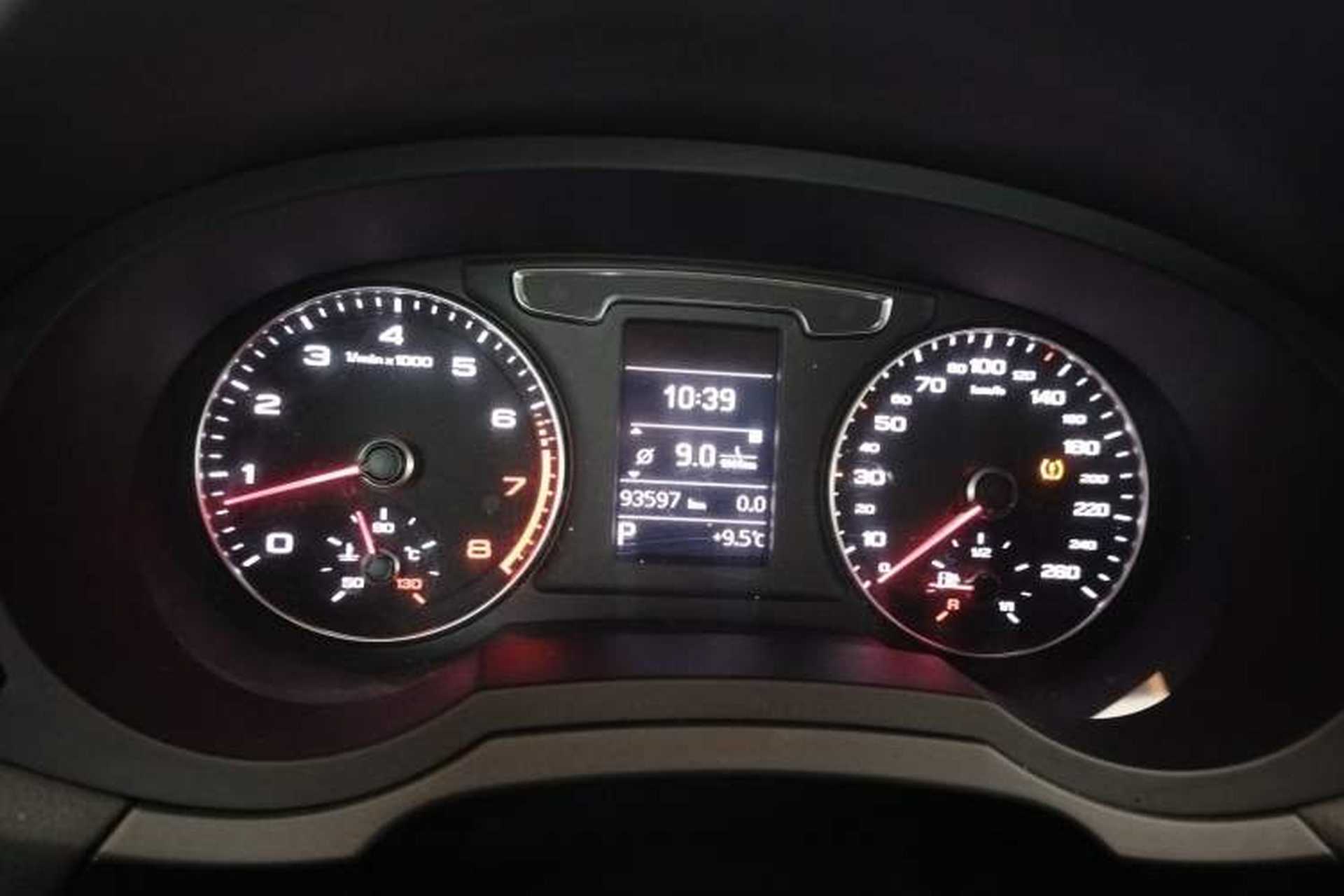 Used Audi Q3 2017 35 TFSI Style Edition Instrument Cluster