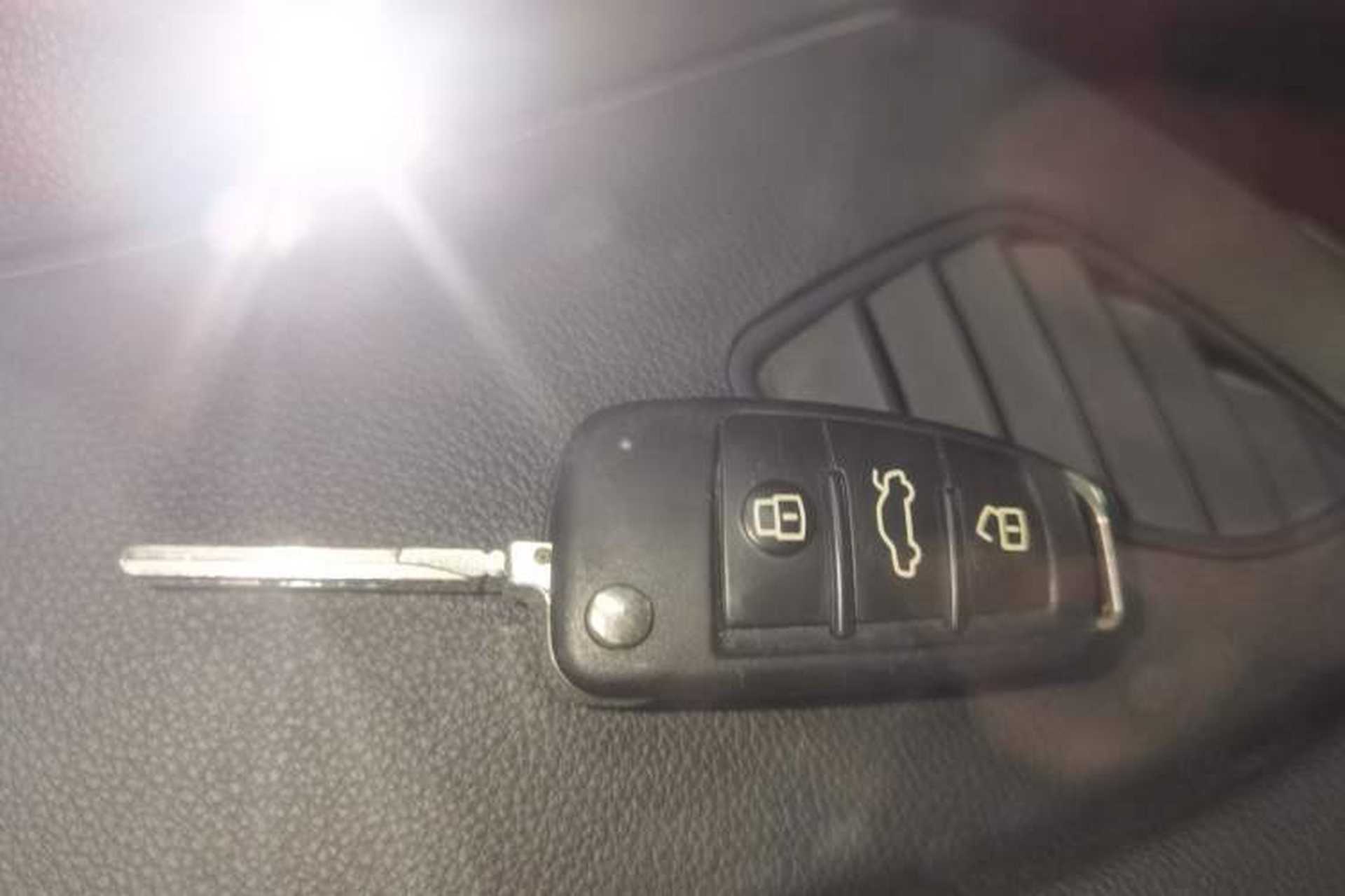 Used Audi Q3 2017 35 TFSI Fashion Model Interior 1