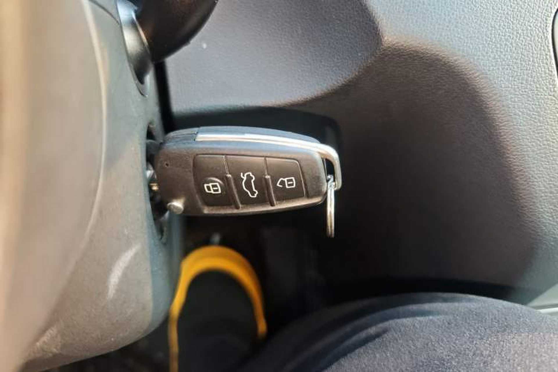 Used Audi Q3 2017 30 TFSI Fashion Model Interior 1