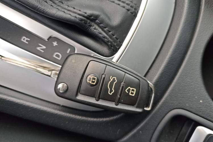 Used Audi Q3 2017 35 TFSI Fashion Model Interior 1
