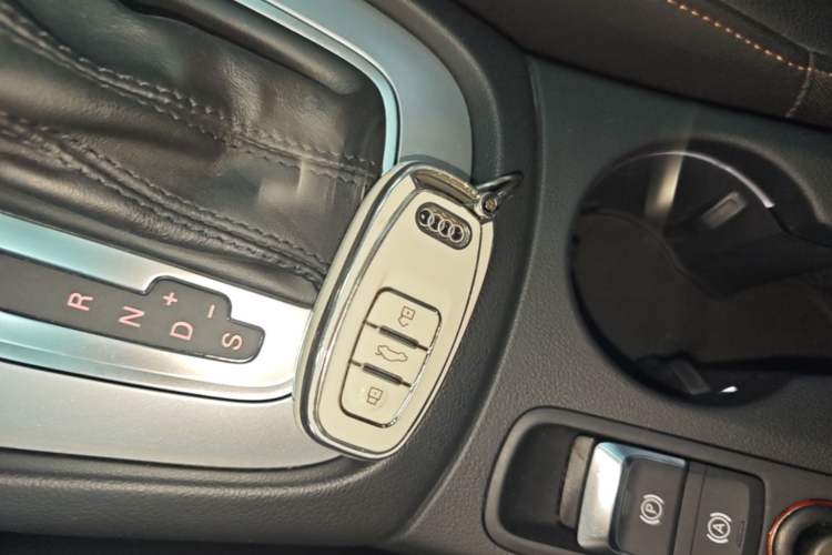 Used Audi Q3 2017 35 TFSI Fashion Model Interior 1