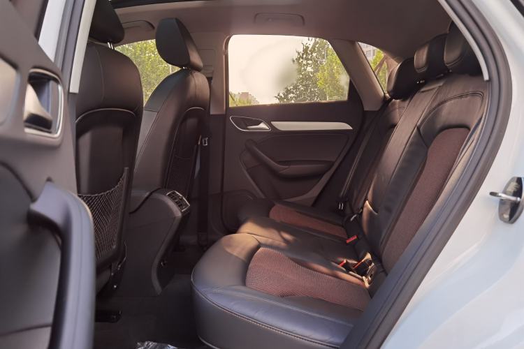 Used Audi Q3 2017 30 TFSI Fashion Model Interior 1