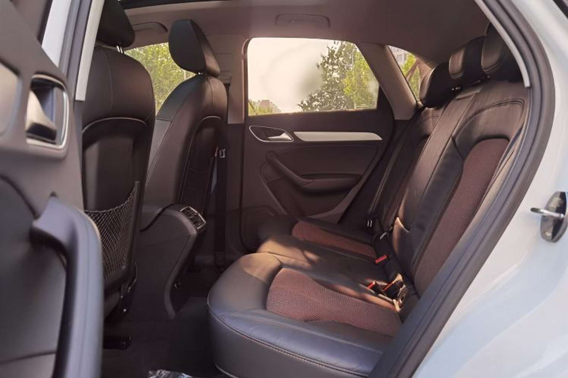 Used Audi Q3 2017 30 TFSI Fashion Model Interior 1