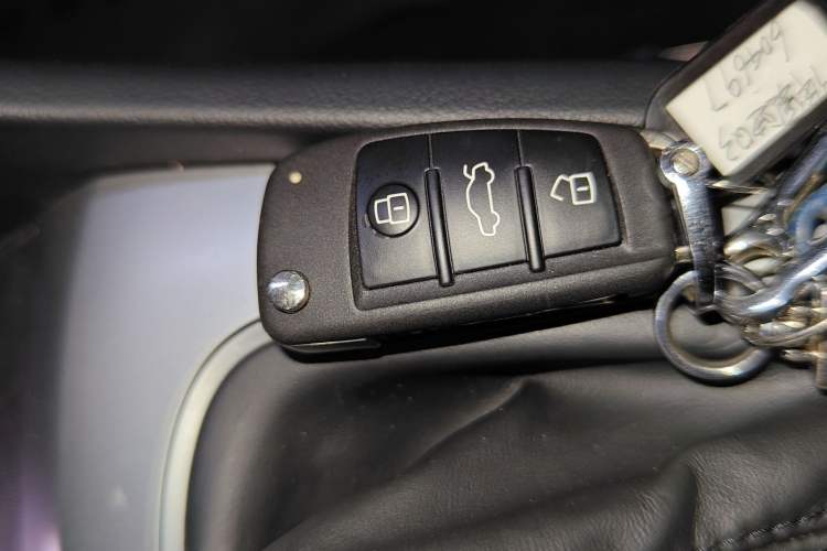 Used Audi Q3 2017 30 TFSI Fashion Model Interior 1
