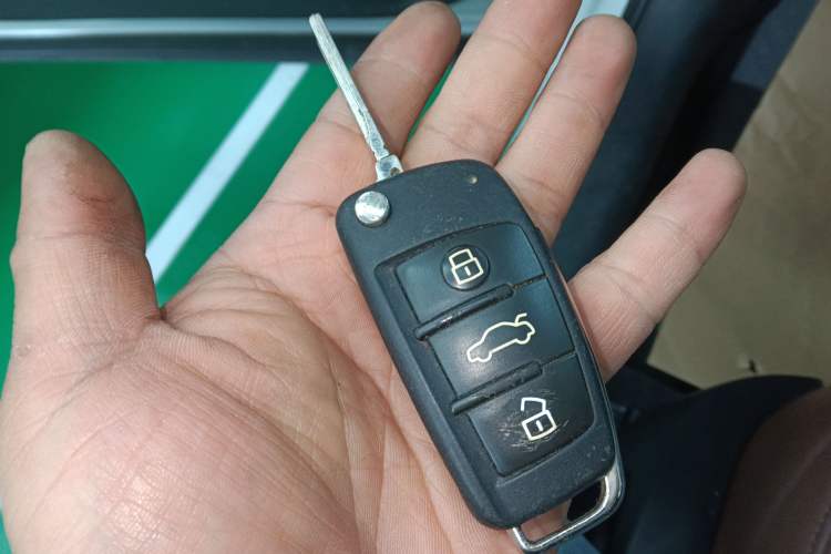 Used Audi Q3 2017 35 TFSI Style Edition Interior 1
