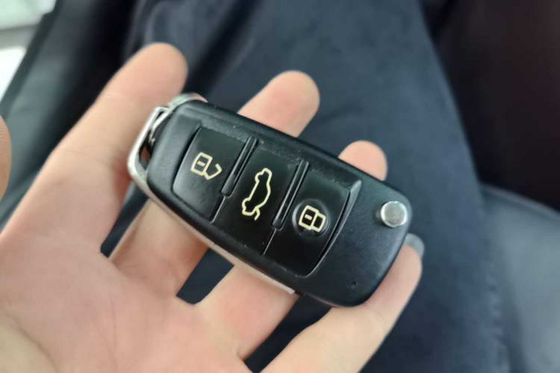 Used Audi Q3 2017 30 TFSI Fashion Model Interior 1