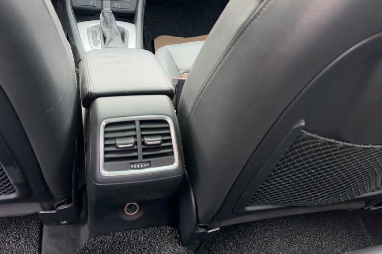 Used Audi Q3 2017 30 TFSI Fashion Model Interior 1