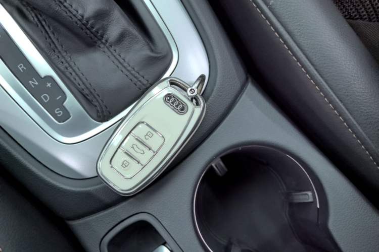 Used Audi Q3 2017 35 TFSI Fashion Model Interior 1