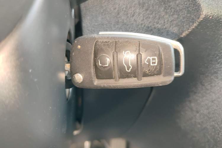 Used Audi Q3 2017 35 TFSI Fashion Model Interior 1
