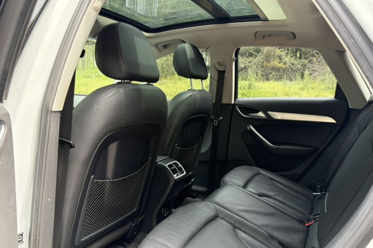 Used Audi Q3 2017 30 TFSI Fashion Model Interior 1