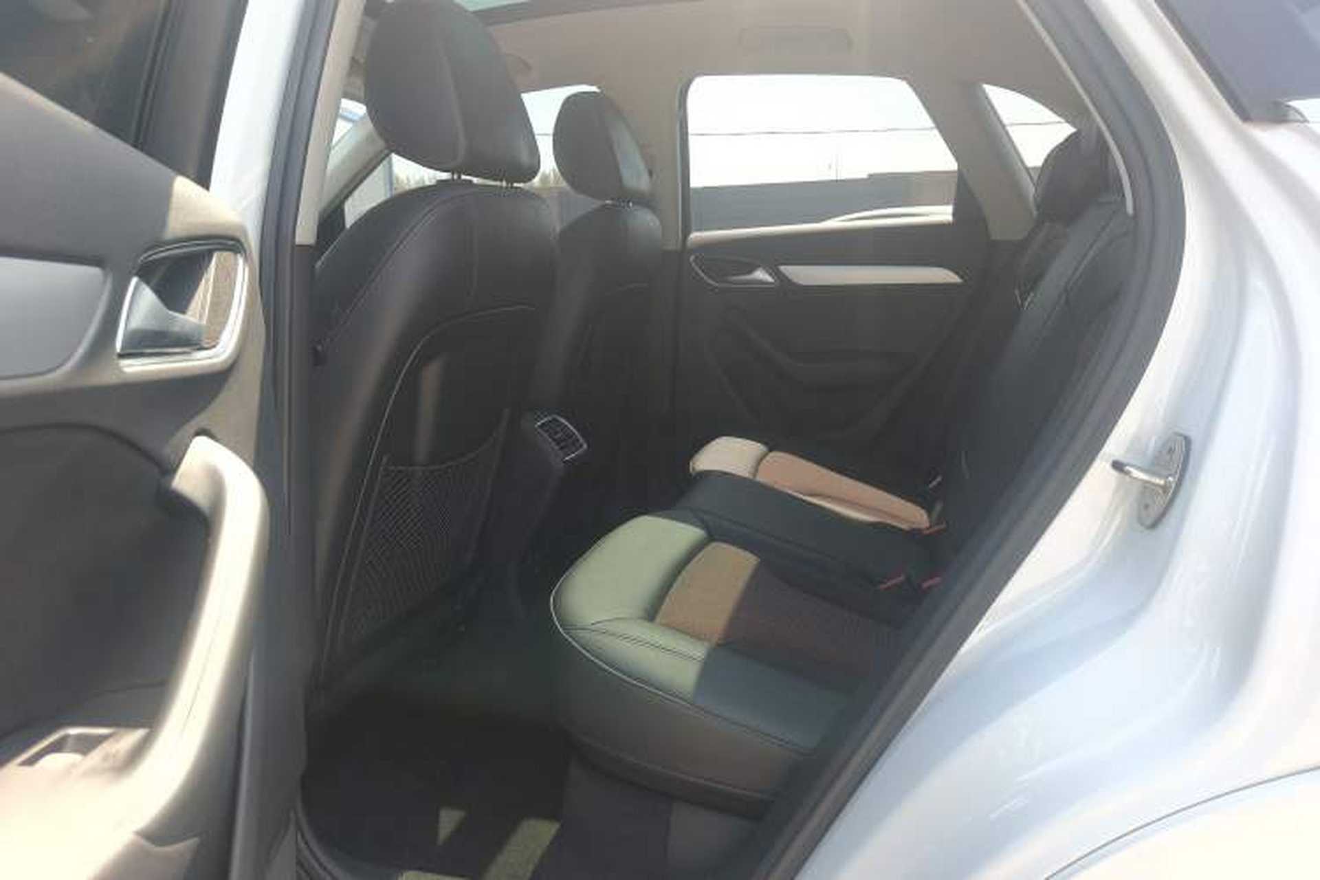 Used Audi Q3 2017 30 TFSI Fashion Model Interior 2