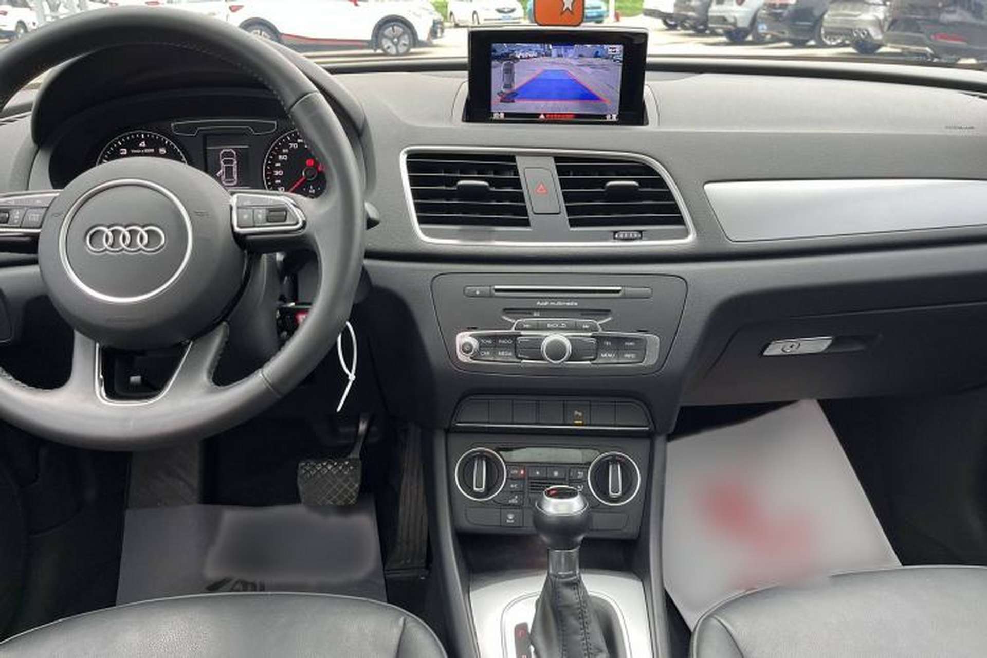 Used Audi Q3 2017 35 TFSI Fashion Model Interior 2