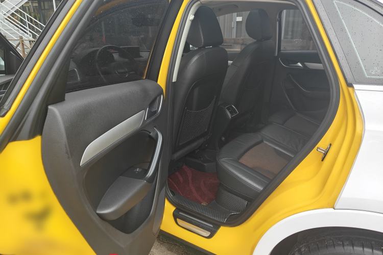 Used Audi Q3 2017 35 TFSI Fashion Model Interior 3
