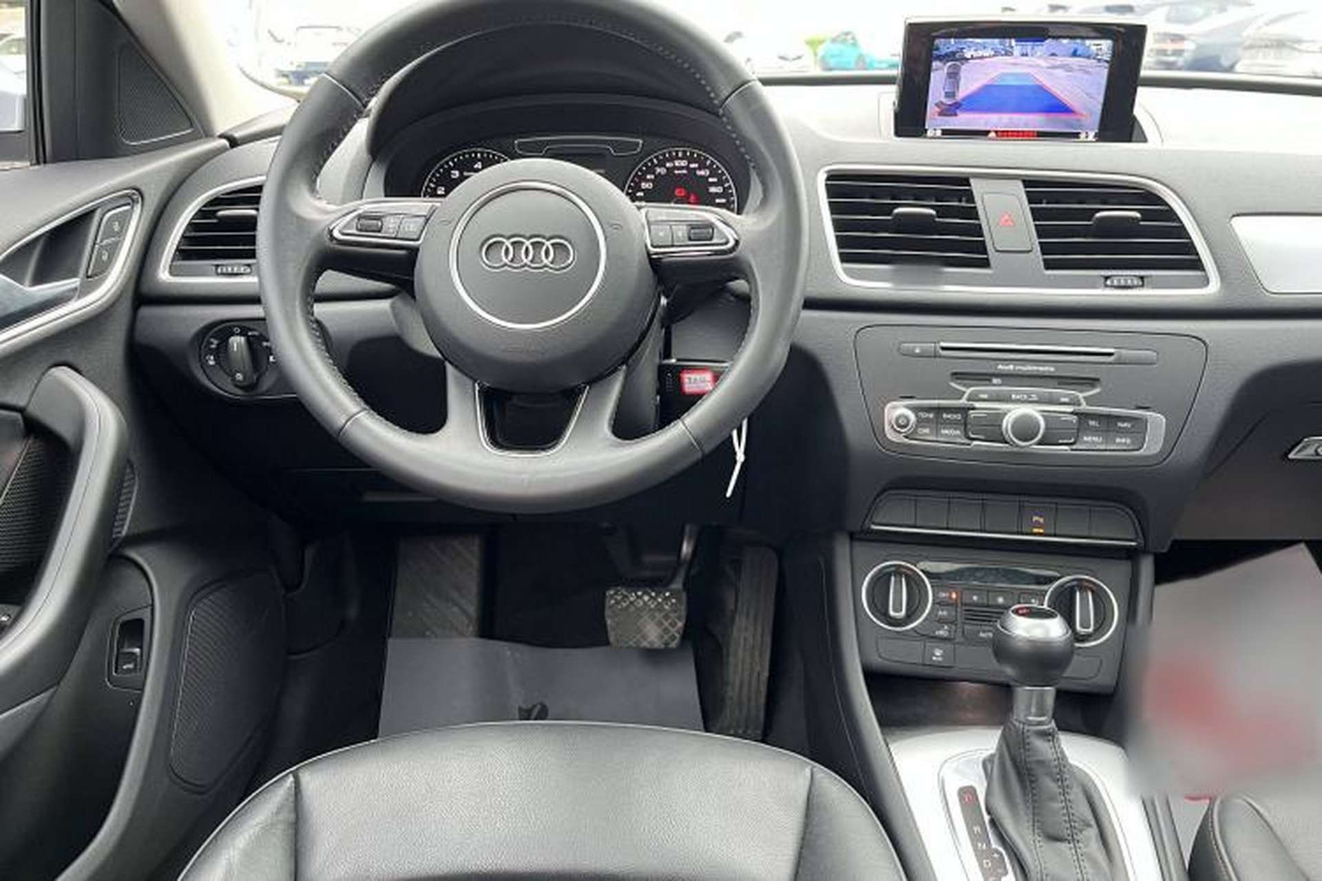 Used Audi Q3 2017 35 TFSI Fashion Model Interior 3