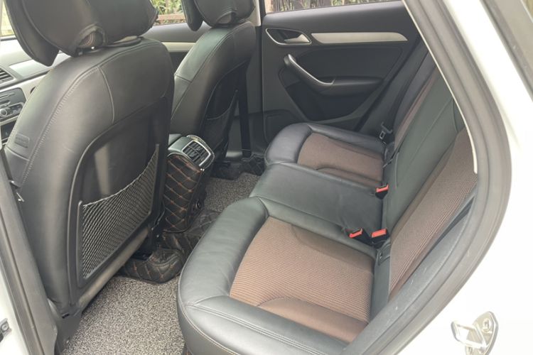 Used Audi Q3 2017 35 TFSI Fashion Model Interior 3