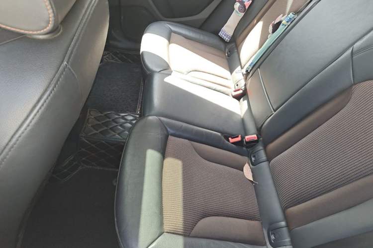 Used Audi Q3 2017 35 TFSI Fashion Model Interior 4