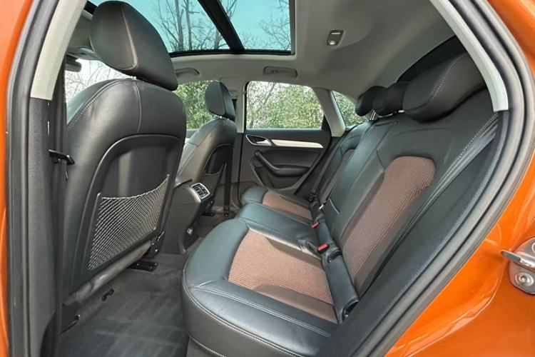 Used Audi Q3 2017 35 TFSI Fashion Model Interior 4