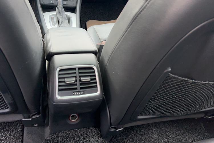 Used Audi Q3 2017 30 TFSI Fashion Model Interior 4