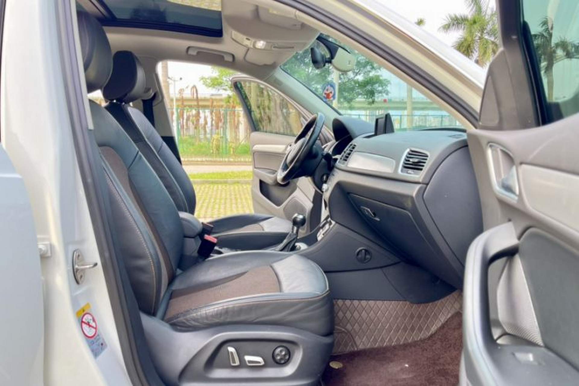 Used Audi Q3 2017 35 TFSI Fashion Model Interior 5