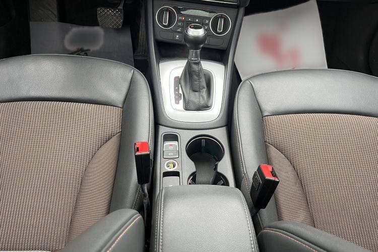 Used Audi Q3 2017 35 TFSI Fashion Model Interior 5
