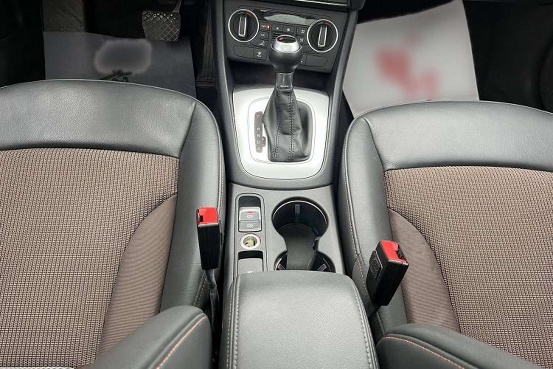 Used Audi Q3 2017 35 TFSI Fashion Model Interior 5