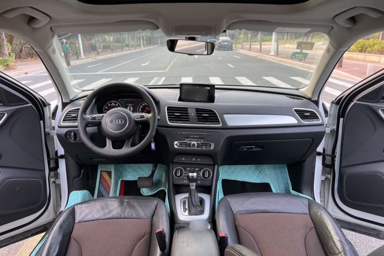 Used Audi Q3 2017 30 TFSI Fashion Model Interior 5