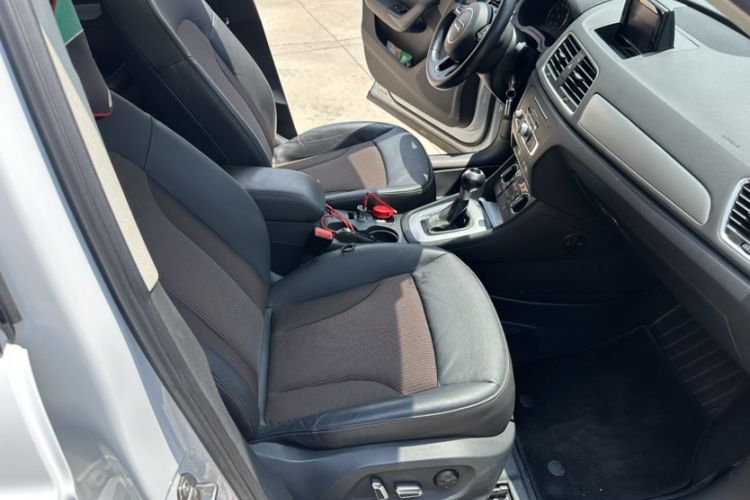 Used Audi Q3 2017 35 TFSI Fashion Model Interior 7