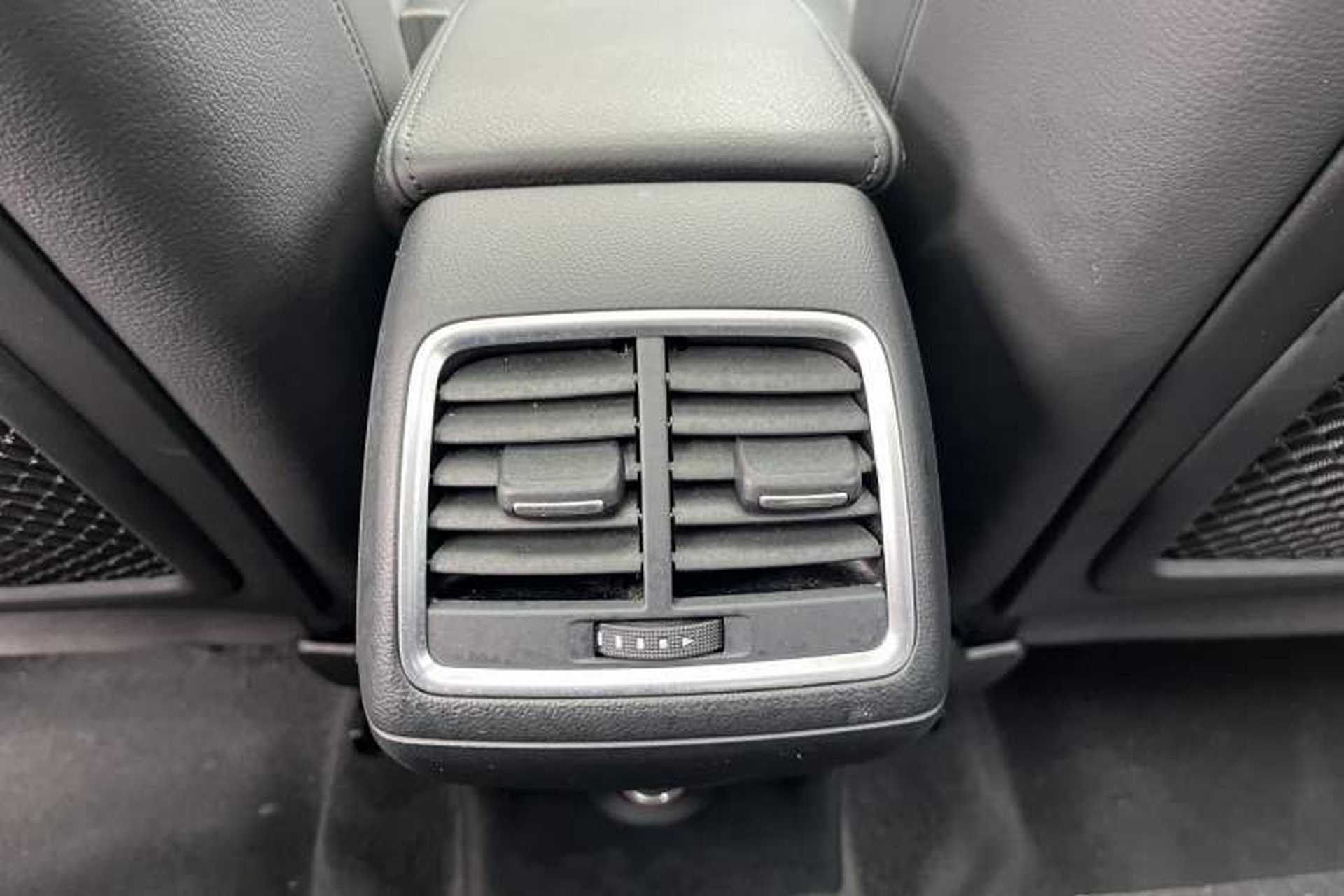Used Audi Q3 2017 35 TFSI Fashion Model Interior 8