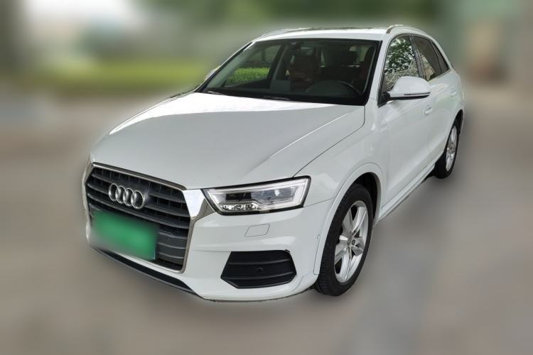 Used Audi Q3 2017 30 TFSI Fashion Model Guazi used car, China used car export, Used car for sale, Used cars, Cheapest cars for sale