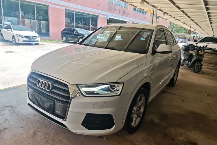 Used Audi Q3 2017 30 TFSI Fashion Model Guazi used car, China used car export, Used car for sale, Used  cars, Cheapest cars for sale