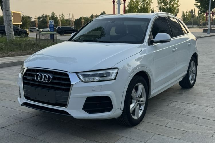 Used Audi Q3 2017 35 TFSI quattro all-wheel drive fashion model Guazi used car, China used car export, Used car for sale, Used  cars, Cheapest cars for sale
