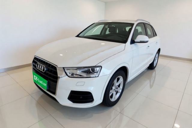 Used Audi Q3 2017 30 TFSI Fashion Model