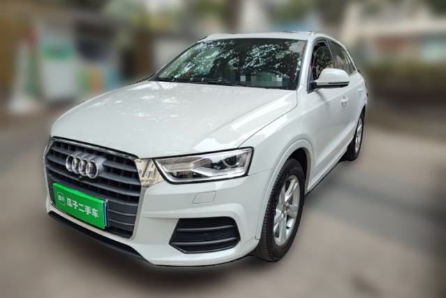 Used Audi Q3 2017 30 TFSI Fashion Model