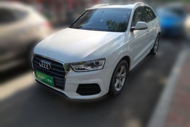 Used Audi Q3 2017 35 TFSI Fashion Model