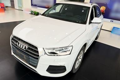 Used Audi Q3 2017 30 TFSI Fashion Model