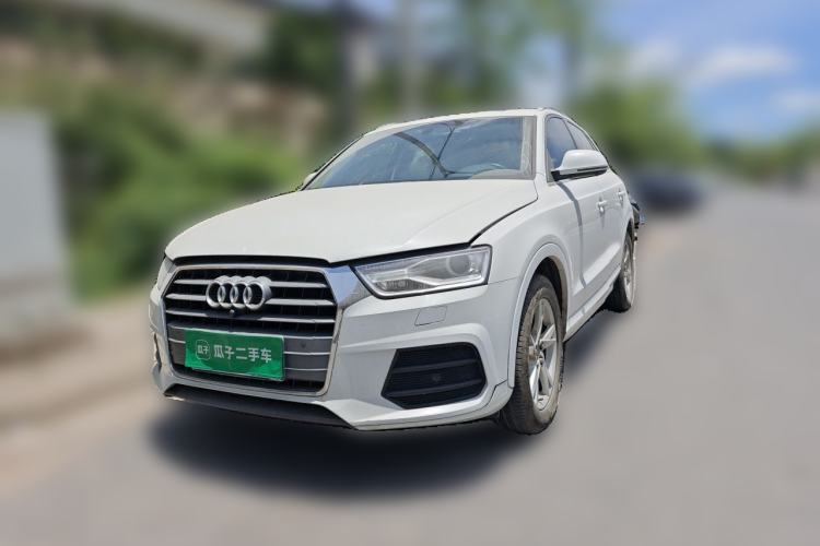 Used Audi Q3 2017 30 TFSI Fashion Model Guazi used car, China used car export, Used car for sale, Used  cars, Cheapest cars for sale