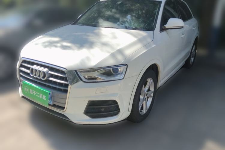 Used Audi Q3 2017 30 TFSI Fashion Model Guazi used car, China used car export, Used car for sale, Used  cars, Cheapest cars for sale