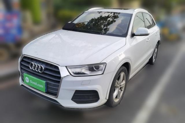 Used Audi Q3 2017 30 TFSI Fashion Model
