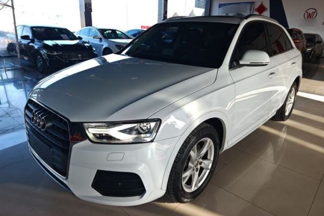 Used Audi Q3 2017 35 TFSI Fashion Model