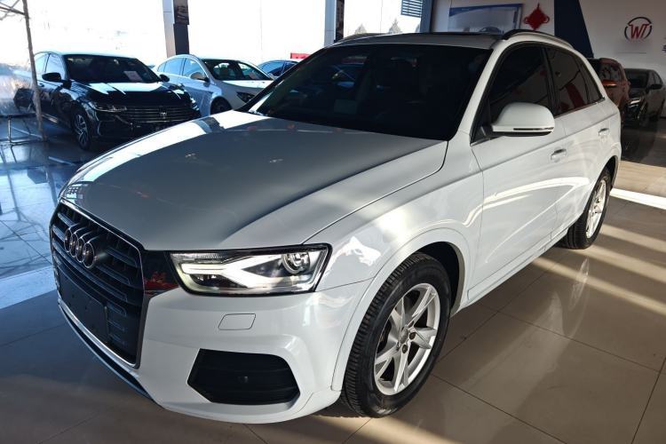 Used Audi Q3 2017 35 TFSI Fashion Model Guazi used car, China used car export, Used car for sale, Used  cars, Cheapest cars for sale